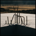 Exposed rebar within a concrete foundation, symbolizing secure inheritance. 2 Timothy by Paul.