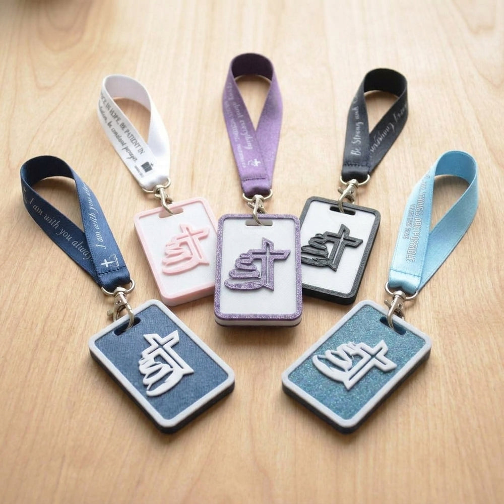 The Eben Tag | NFC Devotional Anchor - The Witness