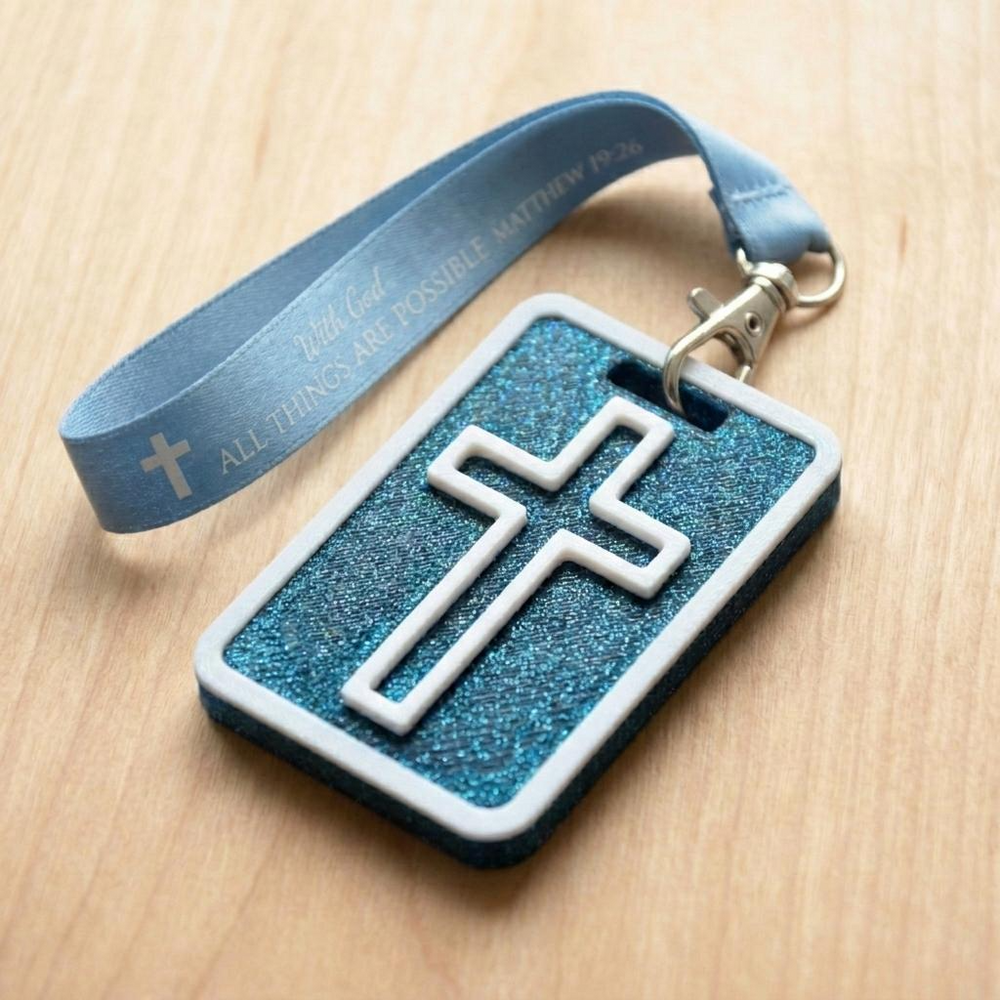 The Eben Tag | Cross Edition